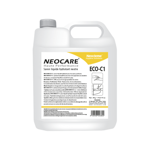 neocare-eco-c1-savon-liquide-bid-5kg