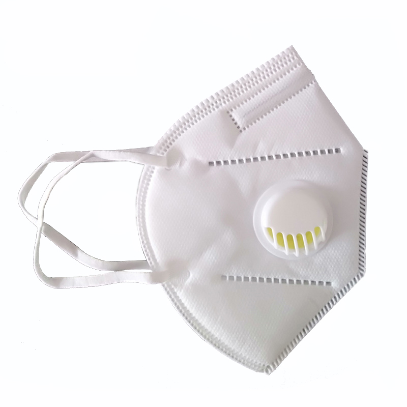 Masque FFP2 Avec Valve