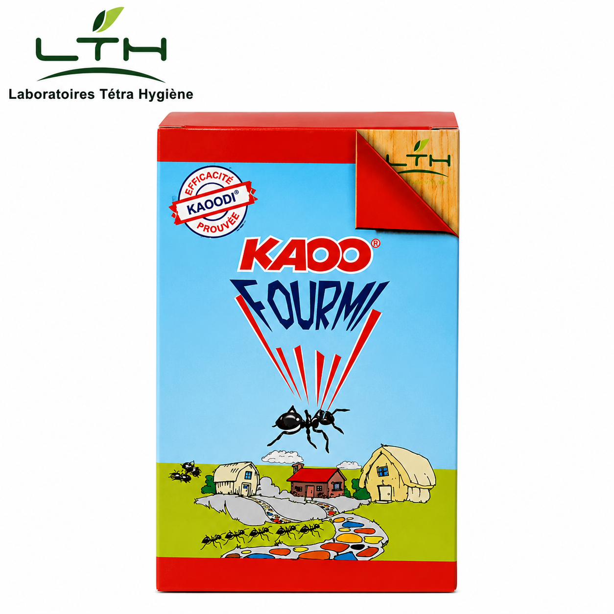 Kaoo Fourmi 95g