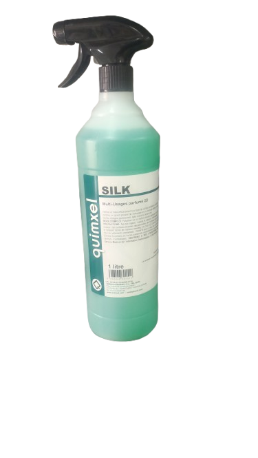 SILK Multi-Usages Parfumé 2D