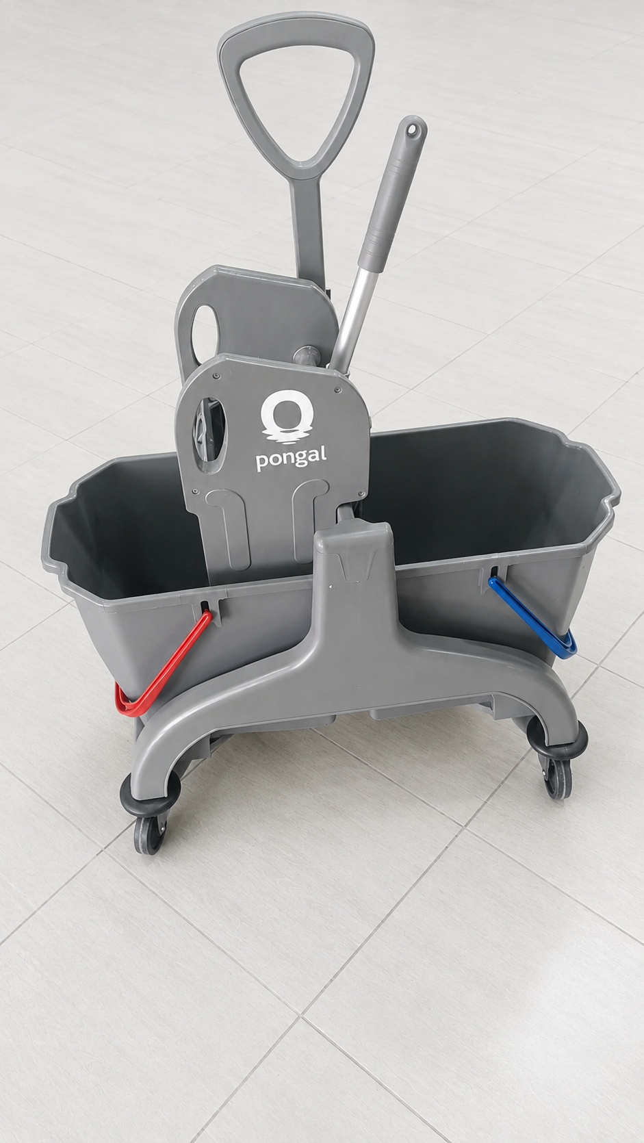 CHARIOT DOUBEL SEAUX 25L PONGAL